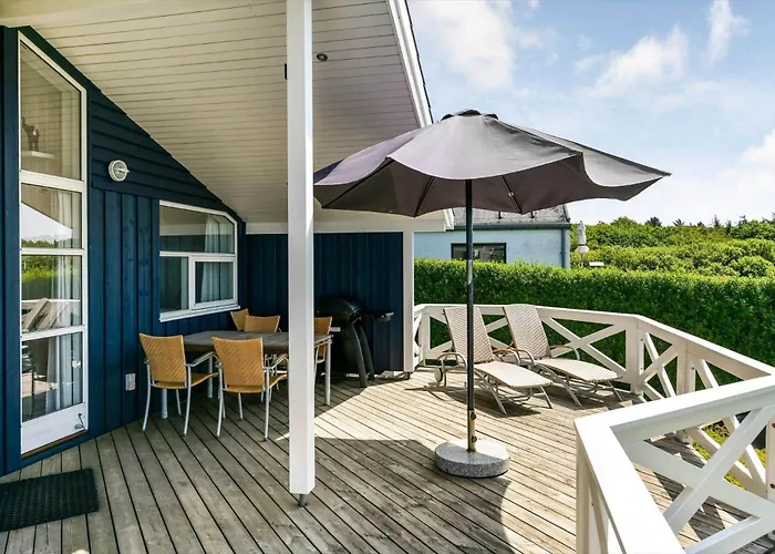 Holiday home Bv347-esbjerg-v-sjelborgdalen-22