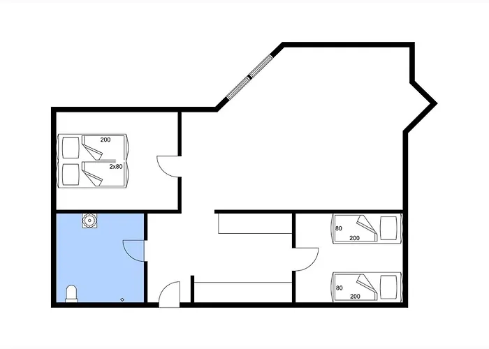 Bv347-esbjerg-v-sjelborgdalen-22 Holiday home *